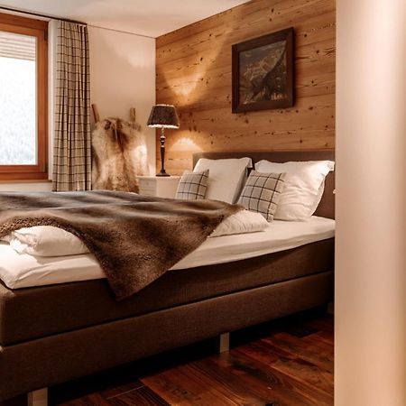 Bergwelt Grindelwald Residence Bagian luar foto