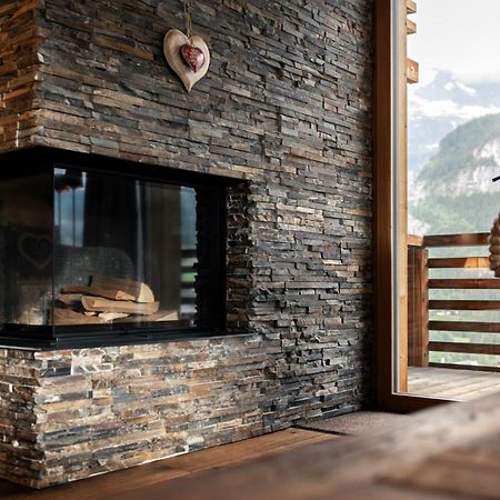 Bergwelt Grindelwald Residence Bagian luar foto