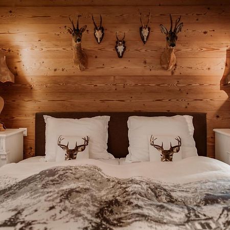 Bergwelt Grindelwald Residence Bagian luar foto