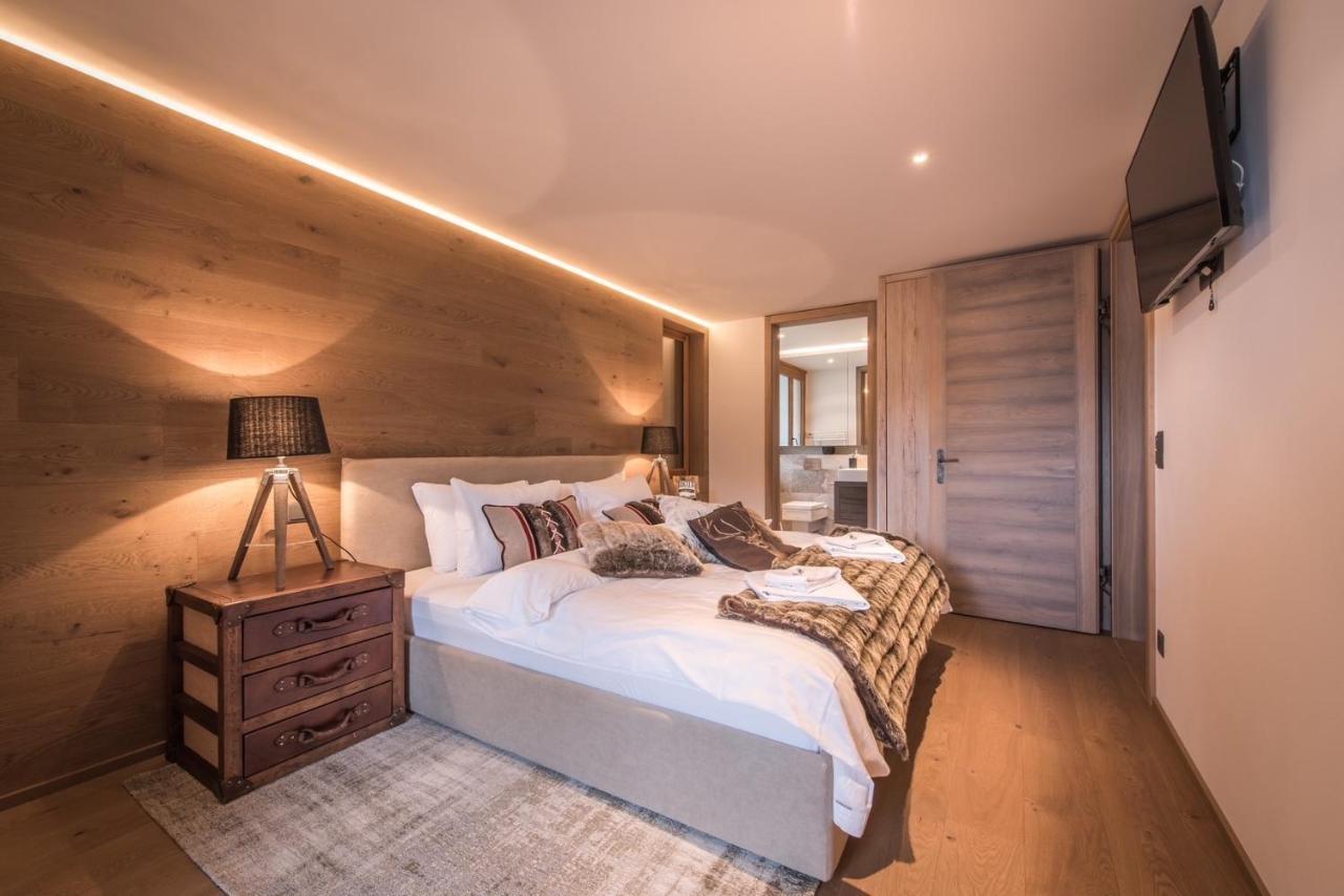 Bergwelt Grindelwald Residence Bagian luar foto