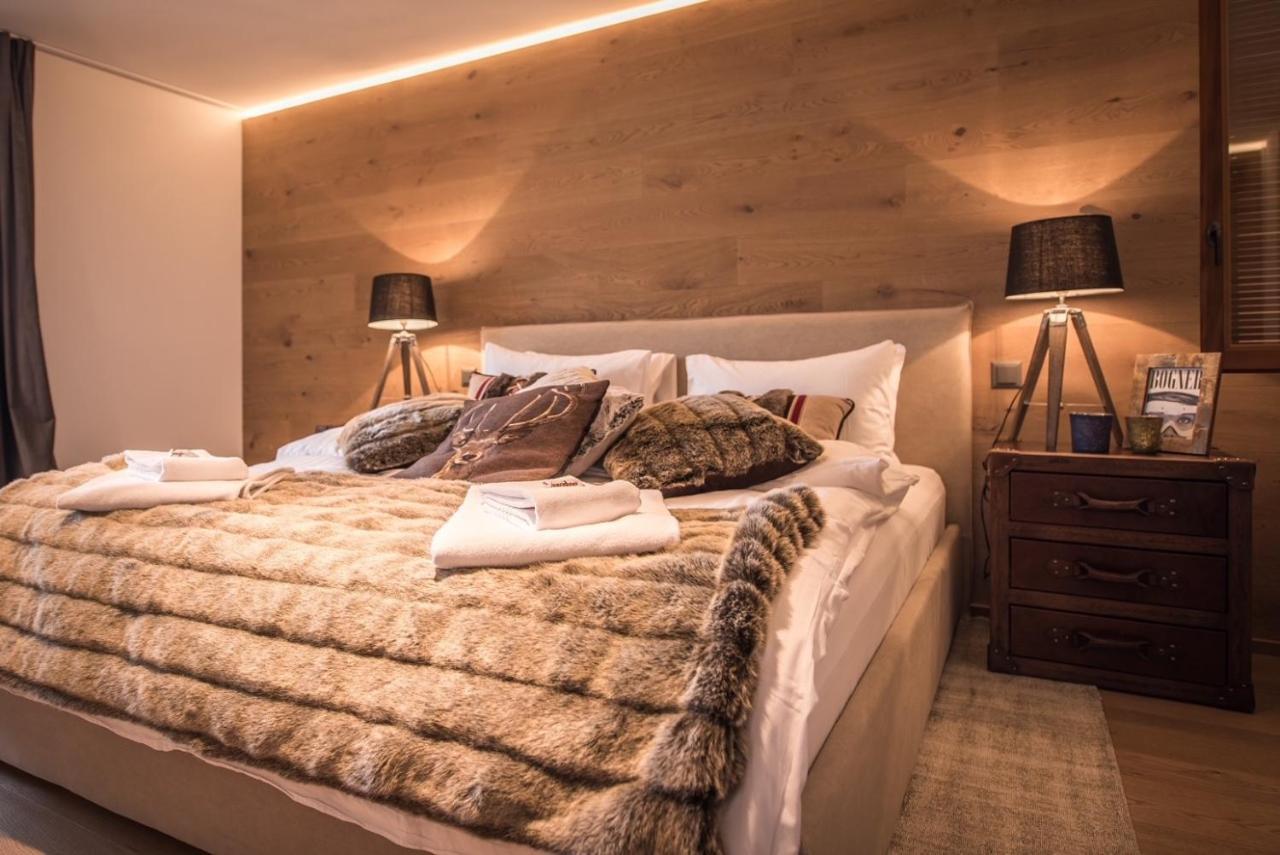 Bergwelt Grindelwald Residence Bagian luar foto