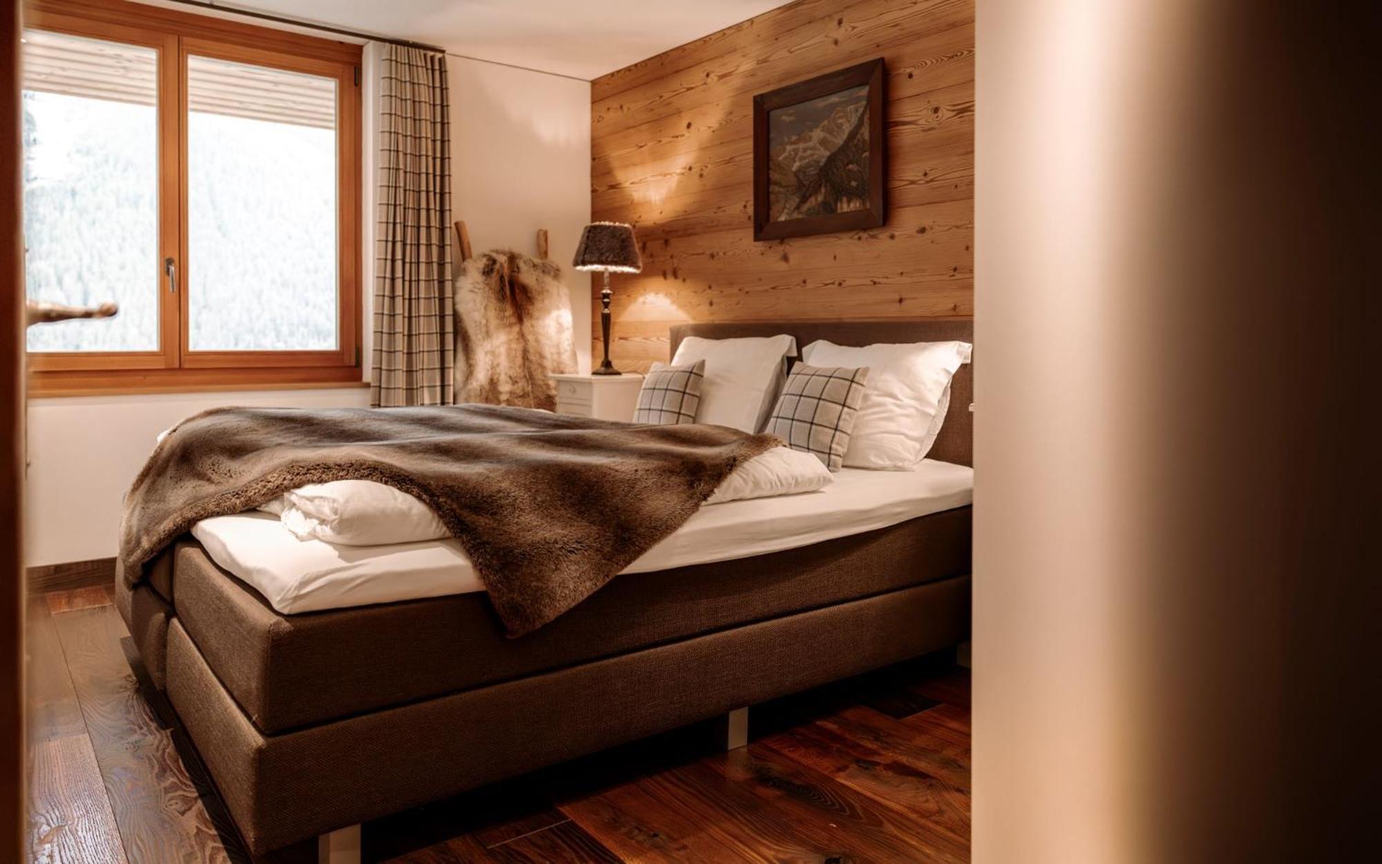 Bergwelt Grindelwald Residence Bagian luar foto