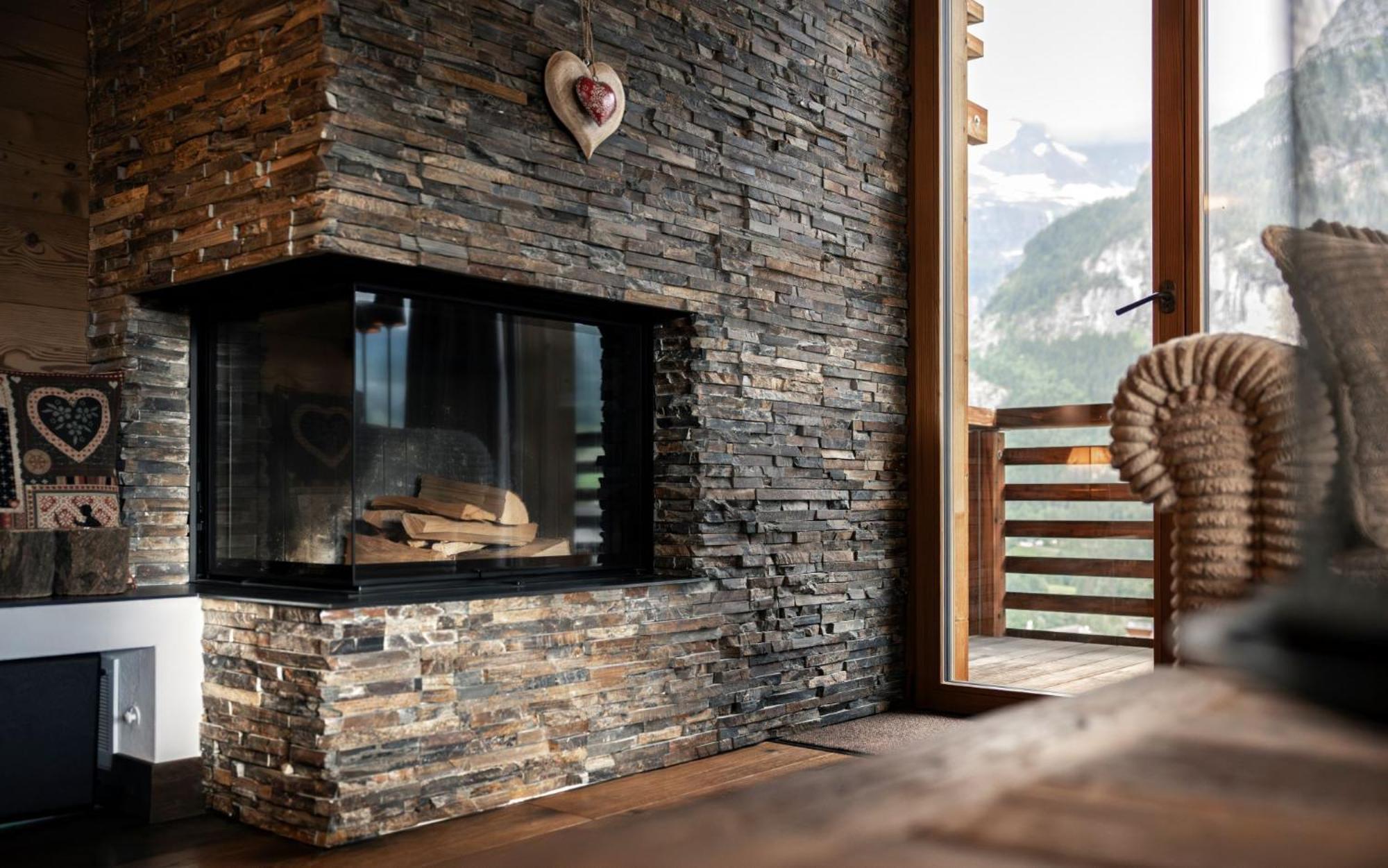 Bergwelt Grindelwald Residence Bagian luar foto